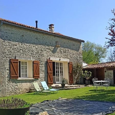 La Maison De Marie Verteuil-sur-Charente Экстерьер фото