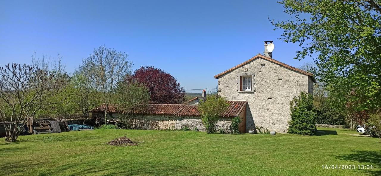 La Maison De Marie Verteuil-sur-Charente Экстерьер фото