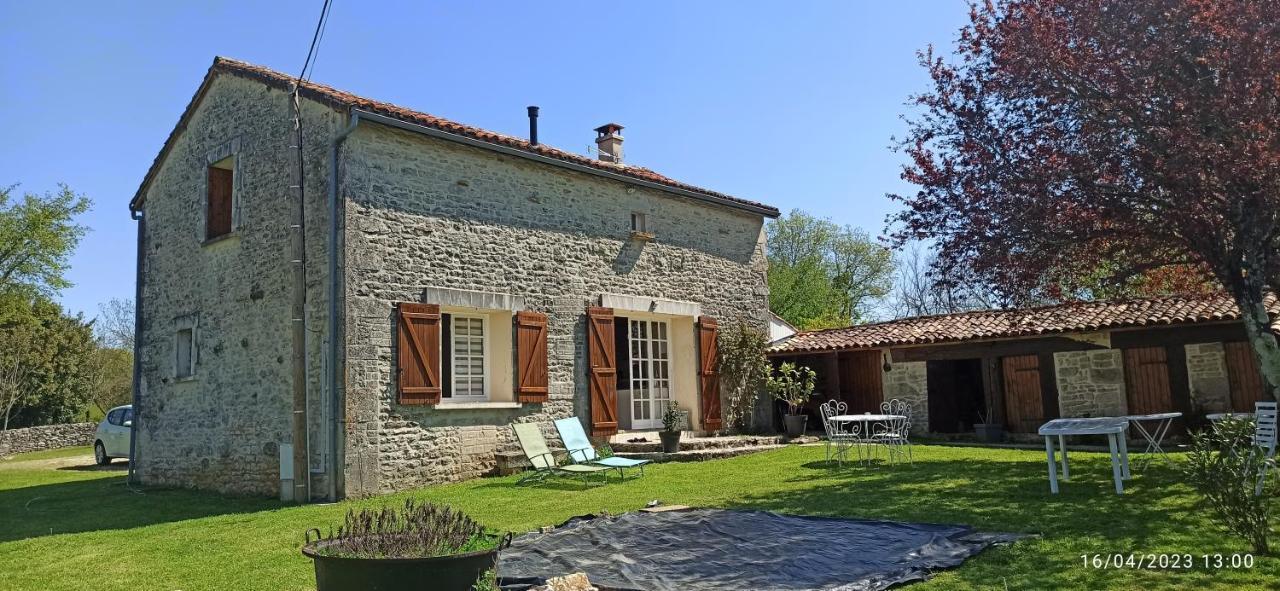 La Maison De Marie Verteuil-sur-Charente Экстерьер фото