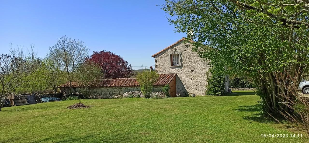 La Maison De Marie Verteuil-sur-Charente Экстерьер фото