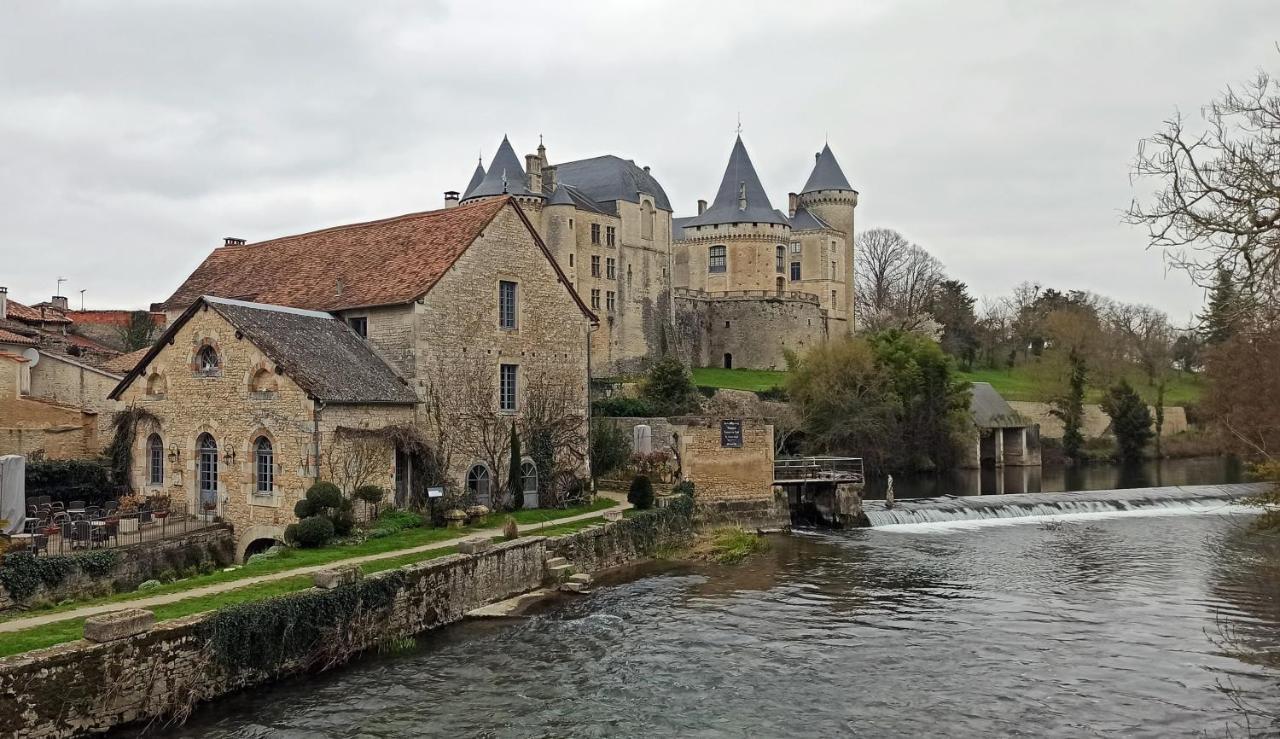 La Maison De Marie Verteuil-sur-Charente Экстерьер фото